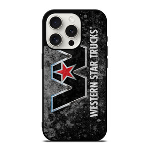 WESTERN STAR TRUCK iPhone 15 Pro Case Cover