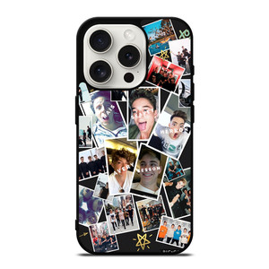 WHY DON'T WE COLLAGE iPhone 15 Pro Case Cover WHY DON'T WE COLLAGE iPhone 15 Pro Case Cover