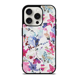 WILDFLOWER iPhone 15 Pro Case Cover