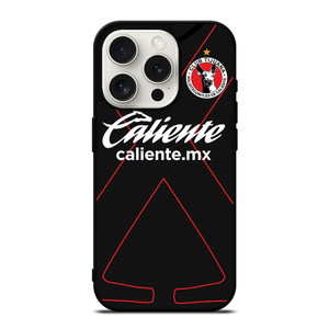 XOLOS TIJUANA JERSEY iPhone 15 Pro Case Cover