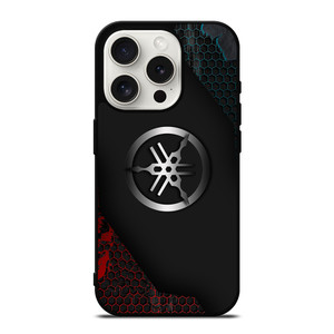 YAMAHA LOGO iPhone 15 Pro Case Cover YAMAHA LOGO iPhone 15 Pro Case Cover