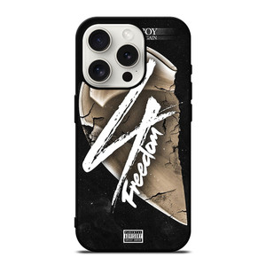 YOUNGBOY NBA 4 FREEDOM iPhone 15 Pro Case Cover