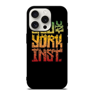 ZOO YORK INST iPhone 15 Pro Case Cover ZOO YORK INST iPhone 15 Pro Case Cover
