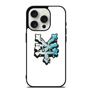 ZOO YORK LOGO MELTING iPhone 15 Pro Case Cover