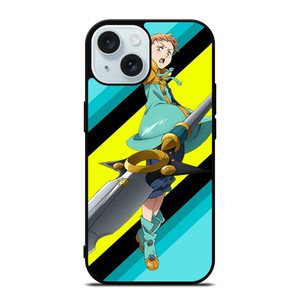 7 SEVEN DEADLY SINS KING iPhone 15 Case Cover 7 SEVEN DEADLY SINS KING iPhone 15 Case Cover