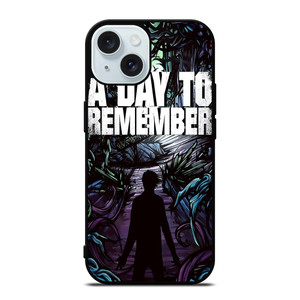 A DAY TO REMEMBER ART iPhone 15 Case Cover