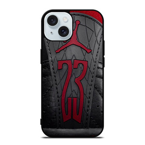 AIR JORDAN 23 SHOES RETRO iPhone 15 Case Cover AIR JORDAN 23 SHOES RETRO iPhone 15 Case Cover