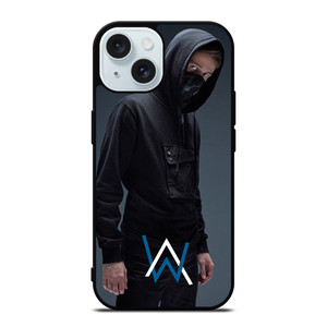 ALAN WALKER 2 iPhone 15 Case Cover ALAN WALKER 2 iPhone 15 Case Cover