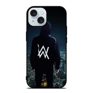 ALAN WALKER iPhone 15 Case Cover ALAN WALKER iPhone 15 Case Cover