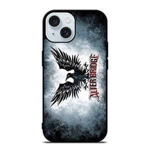 ALTER BRIDGE BAND LOGO iPhone 15 Case Cover