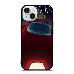 AMONG US GAME COVER iPhone 15 Case Cover