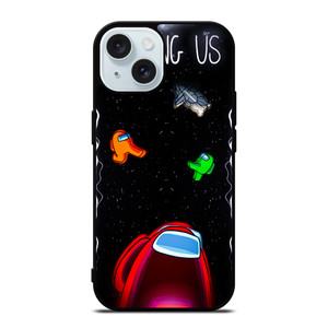 AMONG US GAME POSTER iPhone 15 Case Cover