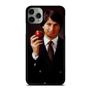 YOUNG STEVE JOBS APPLE iPhone 11 Pro Max Case Cover