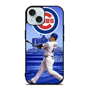 ANTHONY RIZZO CHICAGO CUBS iPhone 15 Case Cover
