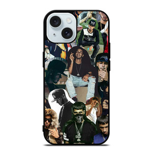 ANUEL AA COLLAGE iPhone 15 Case Cover