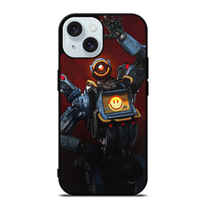 APEX LEGENDS PATHFINDER iPhone 15 Case Cover APEX LEGENDS PATHFINDER iPhone 15 Case Cover
