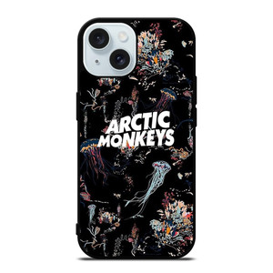 ARCTIC MONKEYS ART iPhone 15 Case Cover