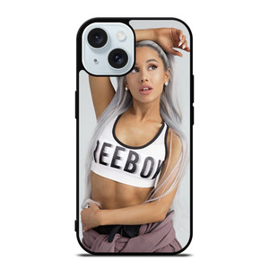 ARIANA GRANDE SINGER iPhone 15 Case Cover ARIANA GRANDE SINGER iPhone 15 Case Cover