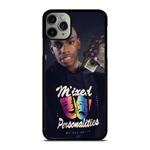 YNW MELLY RAPPER iPhone 11 Pro Max Case Cover