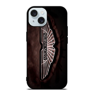 ASTON MARTIN EMBLEM iPhone 15 Case Cover