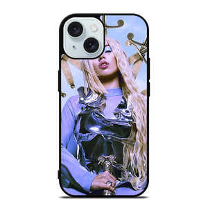 AVA MAX KINGS AND QUEENS iPhone 15 Case Cover AVA MAX KINGS AND QUEENS iPhone 15 Case Cover