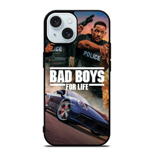BAD BOYS FOR LIFE WILL SMITH iPhone 15 Case Cover