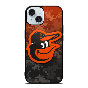BALTIMORE ORIOLES ICON iPhone 15 Case Cover