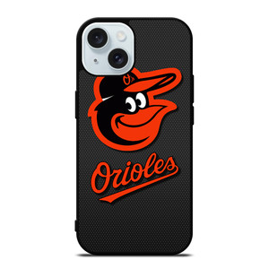 BALTIMORE ORIOLES iPhone 15 Case Cover