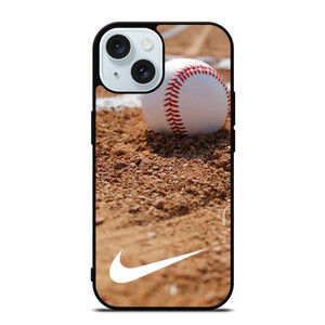 BASEBALL FIELD NIKE iPhone 15 Case Cover