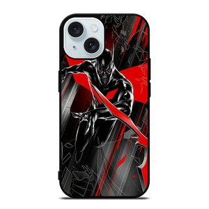 BATMAN BEYOND CARTOON DC iPhone 15 Case Cover BATMAN BEYOND CARTOON DC iPhone 15 Case Cover