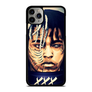 XXXTENTACION CARTOON iPhone 11 Pro Max Case Cover XXXTENTACION CARTOON iPhone 11 Pro Max Case Cover