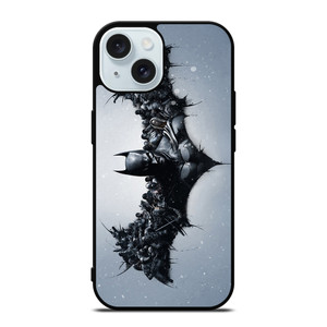 BATMAN LOGO DC iPhone 15 Case Cover