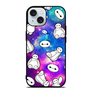 BAYMAX COLLAGE iPhone 15 Case Cover BAYMAX COLLAGE iPhone 15 Case Cover