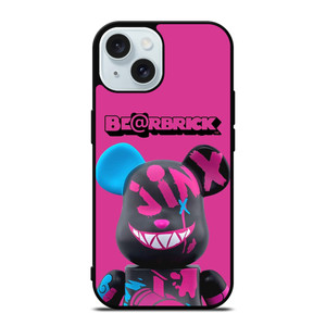 BEARBRICK JINK iPhone 15 Case Cover BEARBRICK JINK iPhone 15 Case Cover
