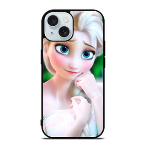BEAUTIFUL ELSA FROZEN 2 iPhone 15 Case Cover BEAUTIFUL ELSA FROZEN 2 iPhone 15 Case Cover