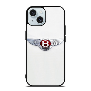 BENTLEY LOGO CAR ICON iPhone 15 Case Cover