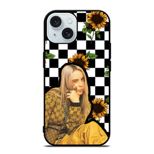 BILLIE EILISH SINGER iPhone 15 Case Cover BILLIE EILISH SINGER iPhone 15 Case Cover
