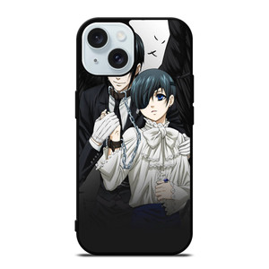 BLACK BUTLER ANMIE iPhone 15 Case Cover