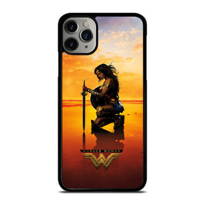 WONDER WOMAN ART NEW iPhone 11 Pro Max Case Cover