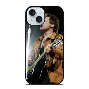 BON JOVI JON SING iPhone 15 Case Cover