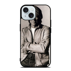 BON JOVI JON iPhone 15 Case Cover