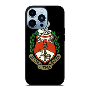 DELTA SIGMA THETA LOGO iPhone 13 Pro Max Case Cover