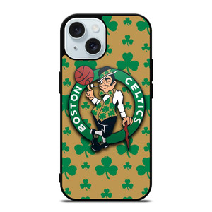 BOSTON CELTICS NBA iPhone 15 Case Cover