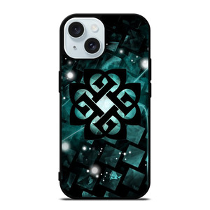 BREAKING BENJAMIN LOGO iPhone 15 Case Cover