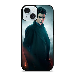 BRUCE WAYNE GOTHAM BATMAN iPhone 15 Case Cover