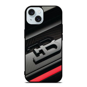 BUGATTI LOGO iPhone 15 Case Cover