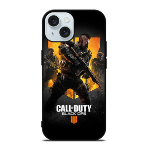 CALL OF DUTY BLACK OPS 3 iPhone 15 Case Cover