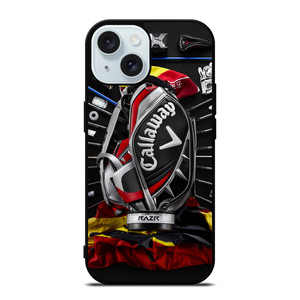 CALLAWAY GOLF iPhone 15 Case Cover