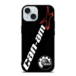 CAN AM X RACING TEAM iPhone 15 Case Cover