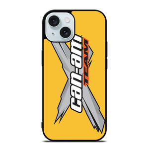 CAN-AM TEAM LOGO iPhone 15 Case Cover